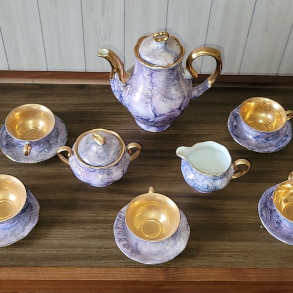 Jarolina Tea Set - Picture 2 of 9